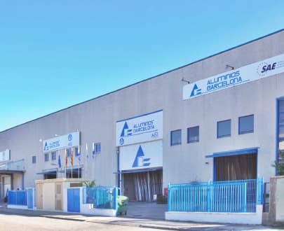 Aluminios Barcelona en Barcelona